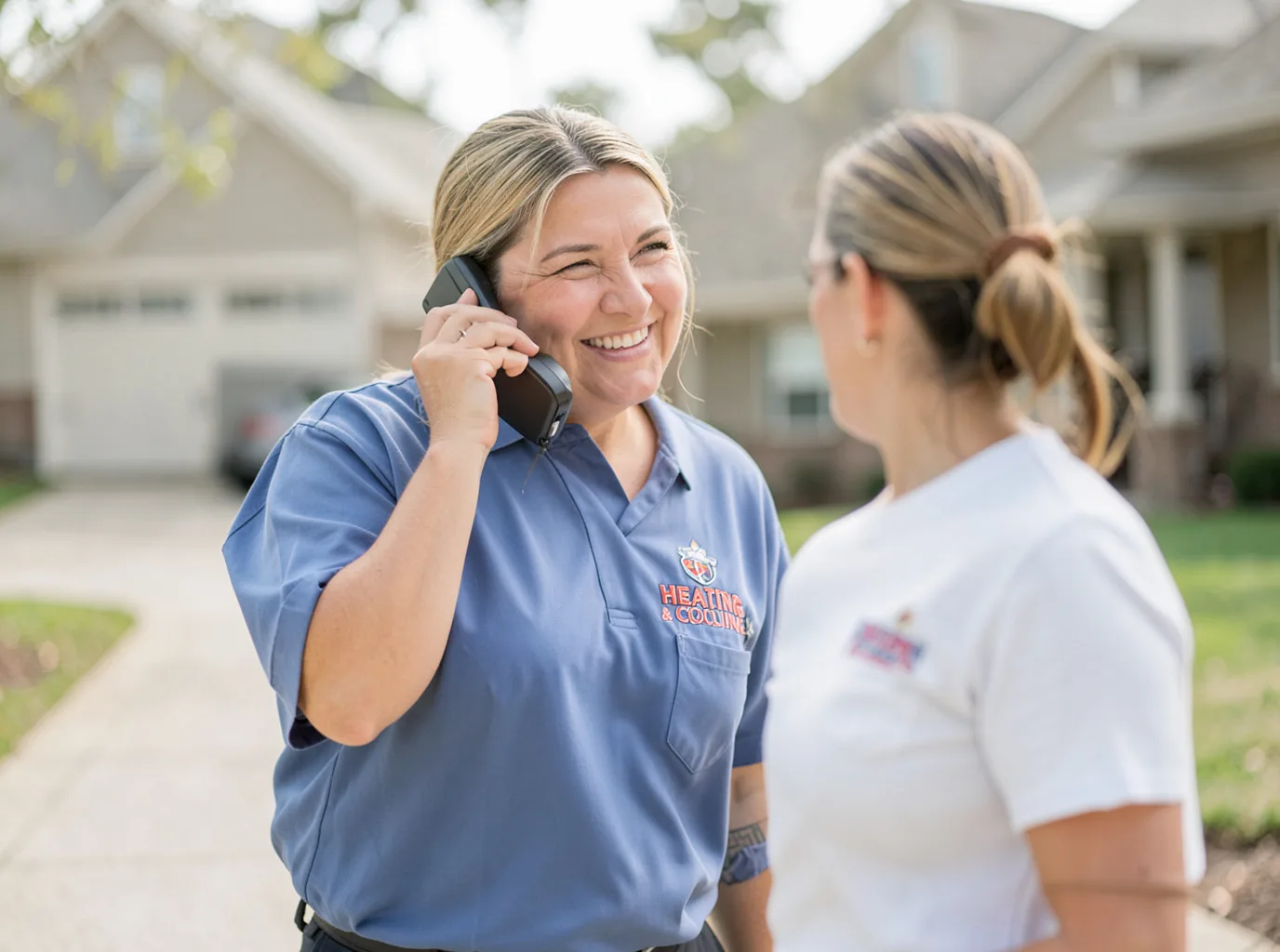 Hvac Repair Rhodesdale, MD FAQs